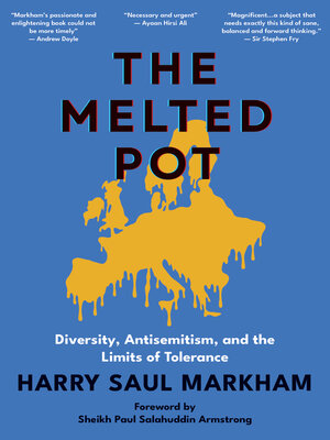 cover image of The Melted Pot